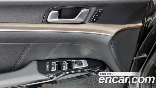 Kia K5 3rd generation 2020 Серый из Кореи, фото 5