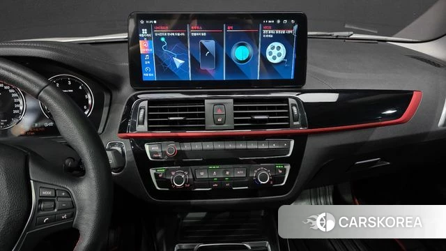 BMW 1 Series (F20) 2018 Белый из Кореи, фото 5