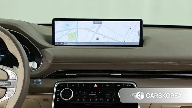 Genesis GV80 2020 Серый из Кореи, фото 5