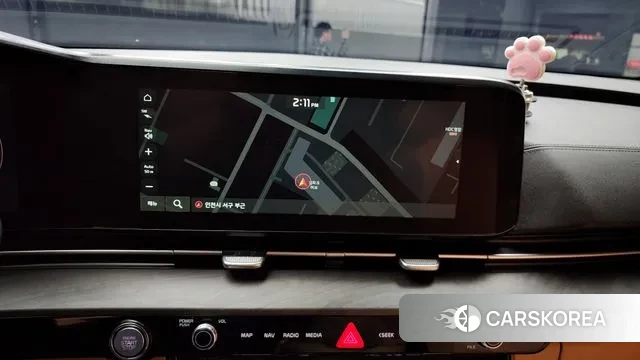 Kia Carnival 4th generation 2021 Черный из Кореи, фото 5