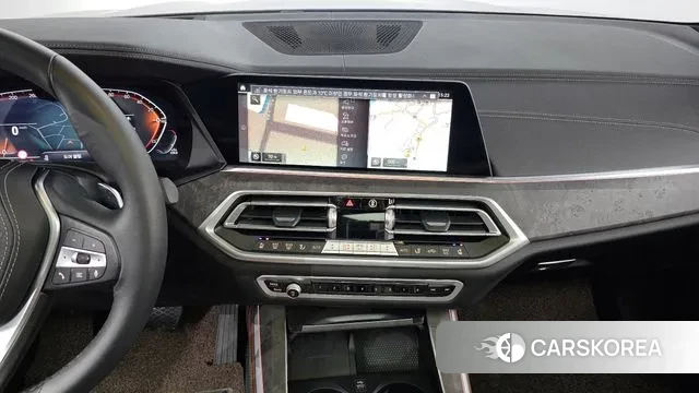 BMW X5 (G05) 2023 Черный из Кореи, фото 5