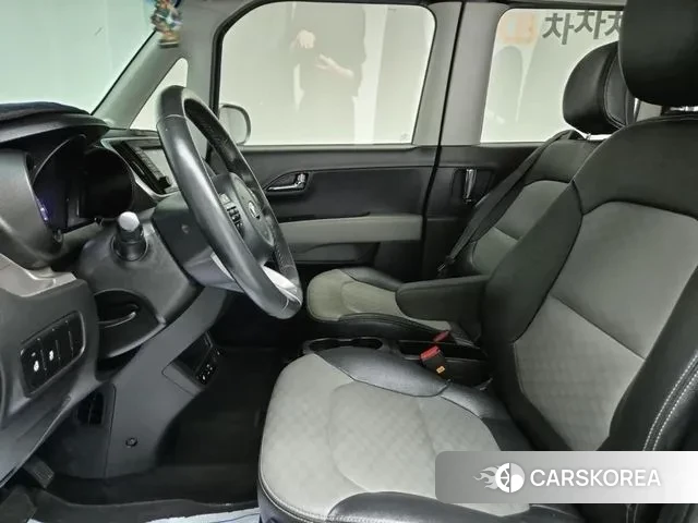 Kia The New Ray 2018 Черный из Кореи, фото 5