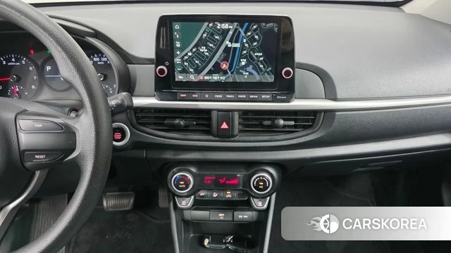 Kia Morning Urban (JA) 2022 Жемчужный цвет из Кореи, фото 5