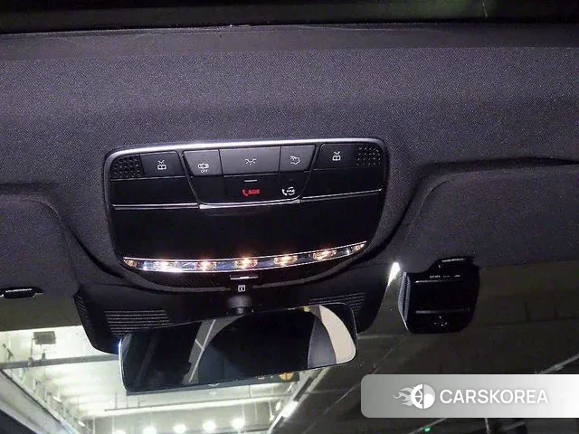 Mercedes-Benz S-Class W222 2020 Черный из Кореи, фото 5