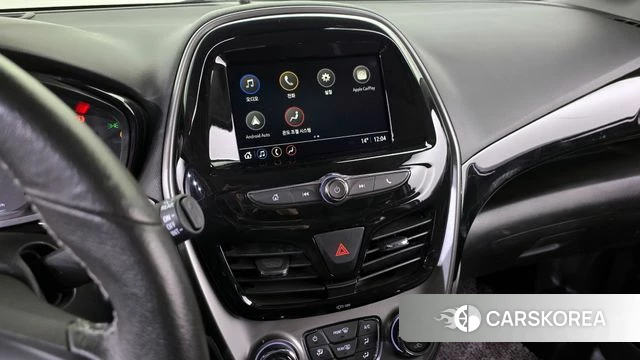 Chevrolet (GM Daewoo) The New Spark 2020 Белый из Кореи, фото 5