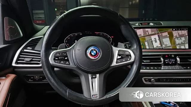 BMW X5 (G05) 2023 Белый из Кореи, фото 5