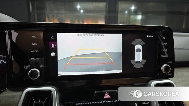 Kia Sorento 4th Generation 2022 Белый из Кореи, фото 5