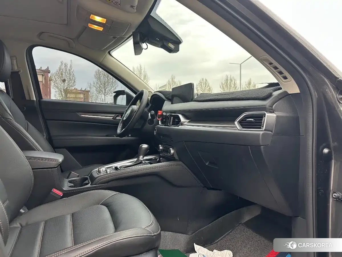 Mazda CX-5 2024 Silver/gray из Китая, фото 5