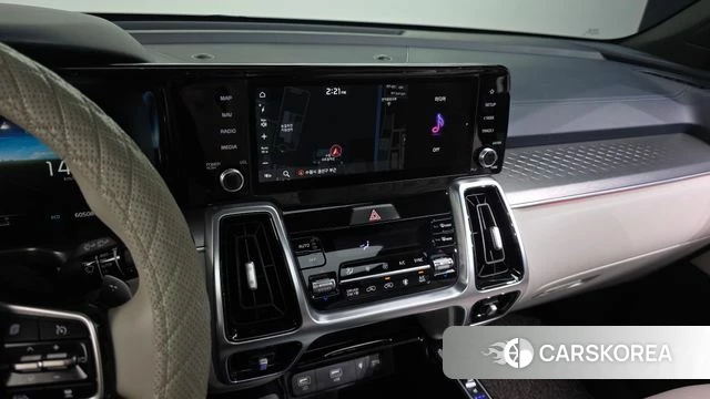 Kia Sorento 4th Generation 2020 Белый из Кореи, фото 5