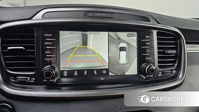 Kia The New Sorento 2019 Серый из Кореи, фото 5