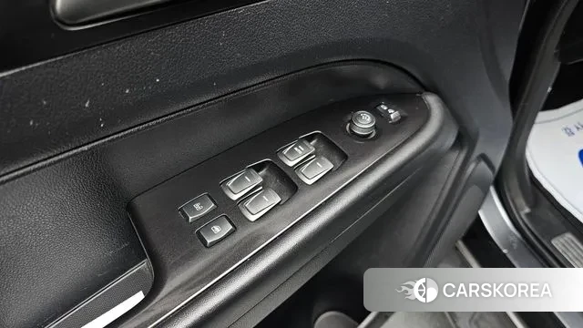 Ssangyong Rexton Sports 2020 Серый из Кореи, фото 5