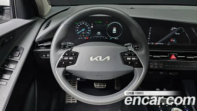 Kia Di Ol Nu Niro id 2516742 из Кореи 5