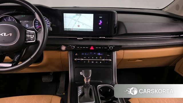 Kia Carnival 4th generation 2022 Черный из Кореи, фото 5