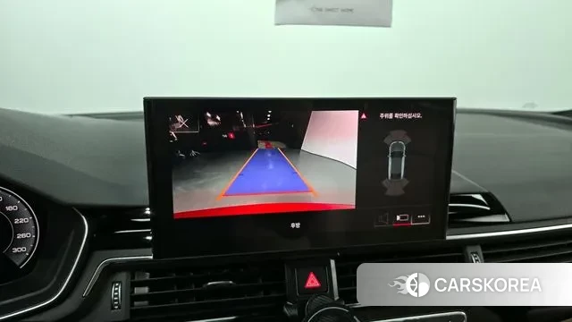 Audi A5 (F5) 2020 Красный из Кореи, фото 5