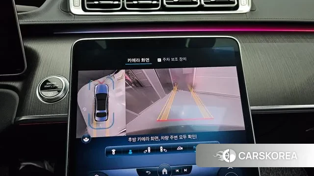 Mercedes-Benz S-Class W223 2021 Черный из Кореи, фото 5