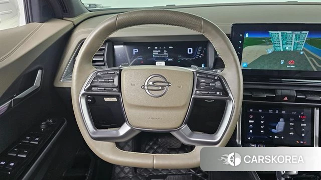 Ssangyong Torres 2023 Белый из Кореи, фото 5