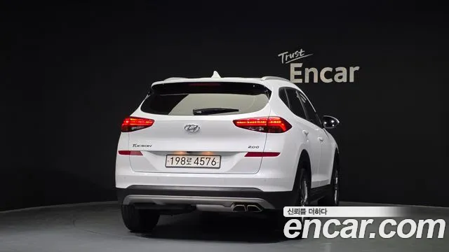 Hyundai All New Tucson id 2619549 из Кореи 5