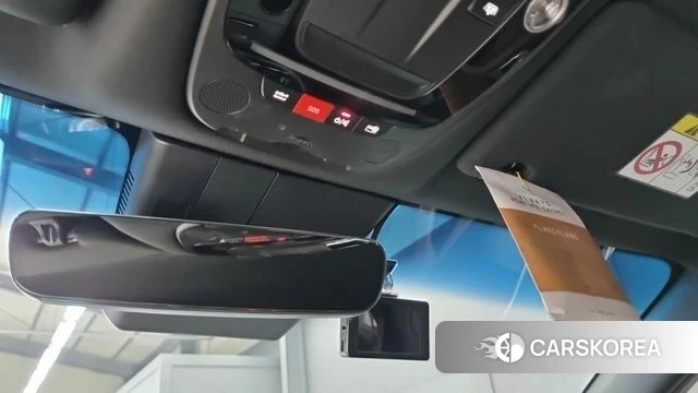 Kia K8 Hybrid 2022 Белый из Кореи, фото 5