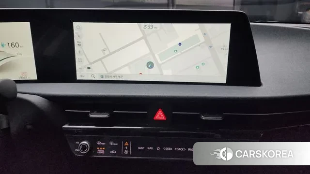 Kia EV6 2022 Белый из Кореи, фото 5