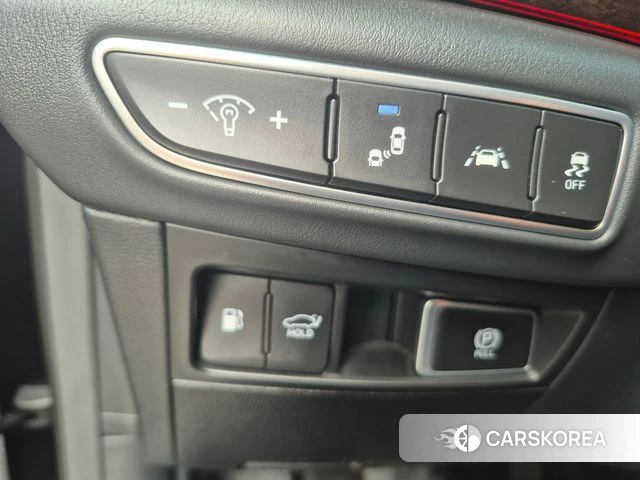 Genesis G90 2019 Черный из Кореи, фото 5