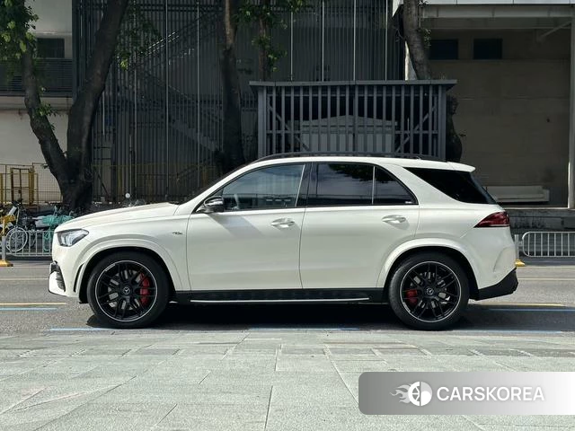 Mercedes-Benz GLE AMG 2022 Белый из Китая, фото 5