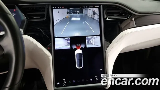 Tesla Model X id 2916825 из Кореи 5