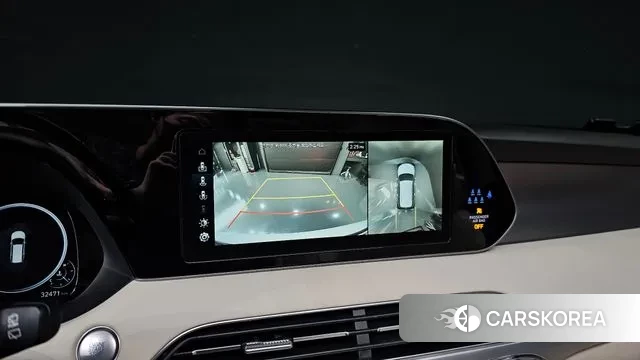 Hyundai Palisade 2021 Белый из Кореи, фото 5