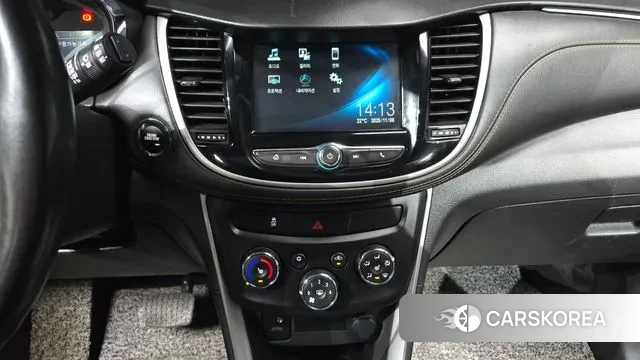 Chevrolet (GM Daewoo) The New Trax 2018 Песочный из Кореи, фото 5