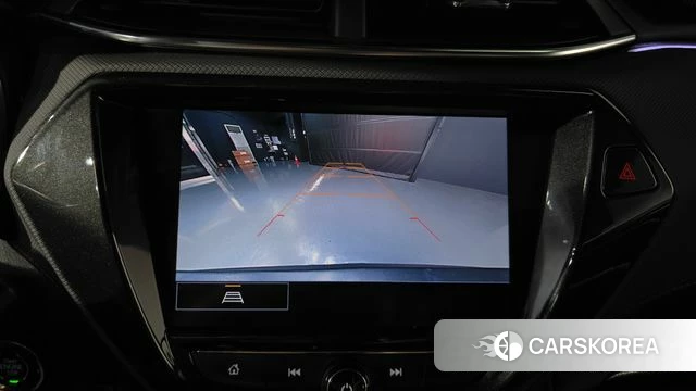 Chevrolet (GM Daewoo) Trailblazer 2022 Черный из Кореи, фото 5