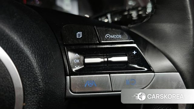Hyundai Avante (CN7) 2021 Белый из Кореи, фото 5