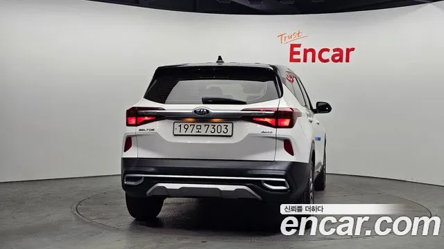 Kia Seltos id 2660464 из Кореи 5