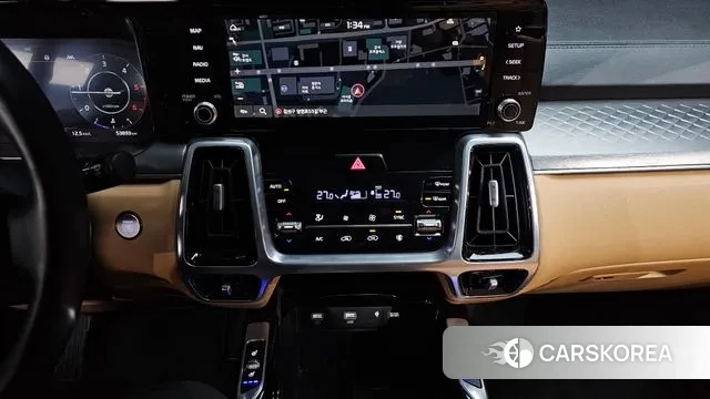 Kia Sorento 4th Generation 2020 Белый из Кореи, фото 5