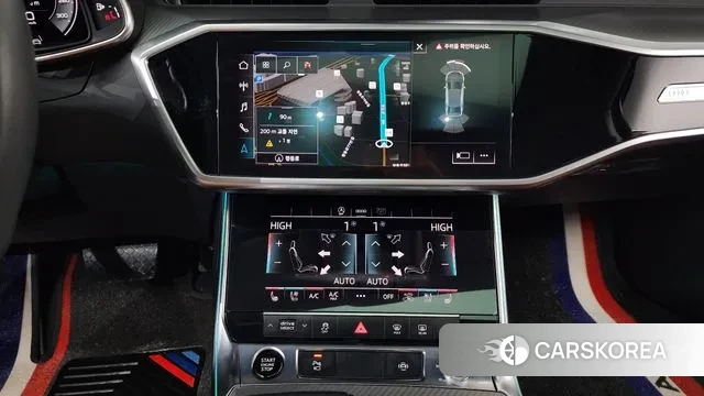 Audi A6 (C8) 2021 Серый из Кореи, фото 5