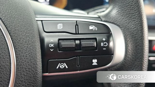 Kia The New K5 3rd generation 2024 Черный из Кореи, фото 5