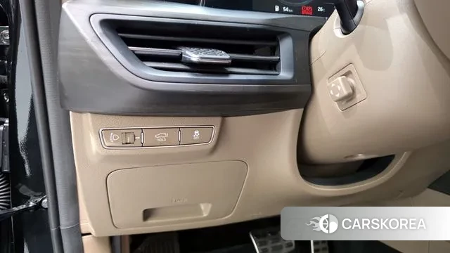 Kia K8 2023 Черный из Кореи, фото 5