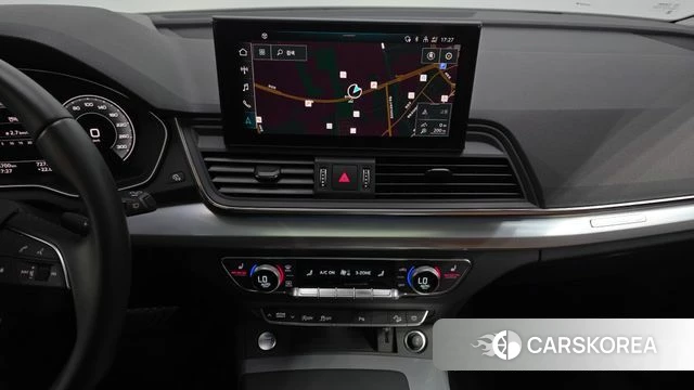 Audi Q5 (FY) 2023 Черный из Кореи, фото 5