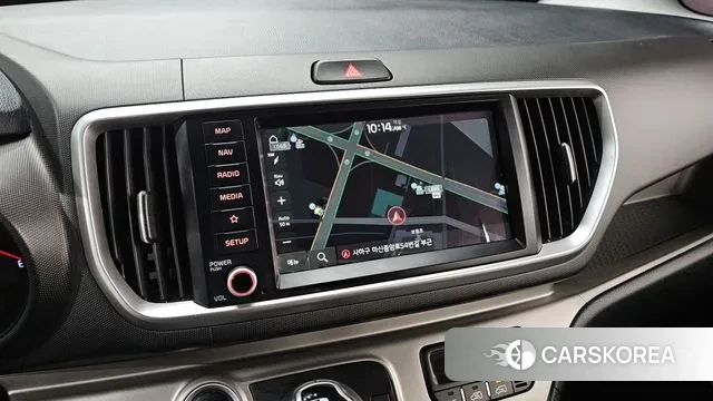 Kia The New Ray 2020 Черный из Кореи, фото 5