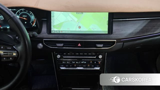 Kia K7 Premier 2019 Белый из Кореи, фото 5