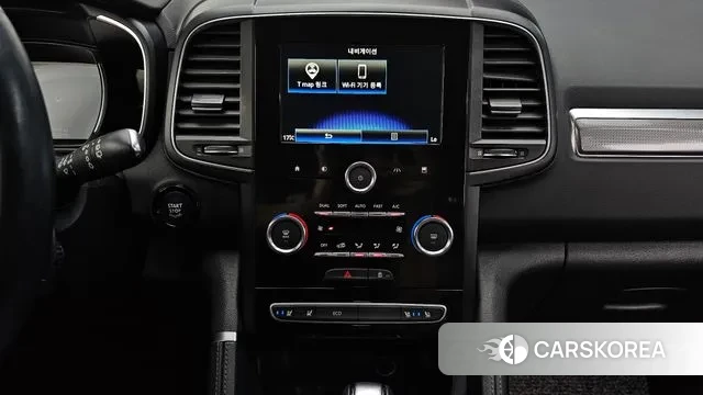 Renault Korea (Samsung) QM6 2018 Белый из Кореи, фото 5