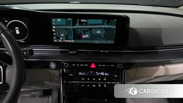 Kia Carnival 4th generation 2022 Белый из Кореи, фото 5