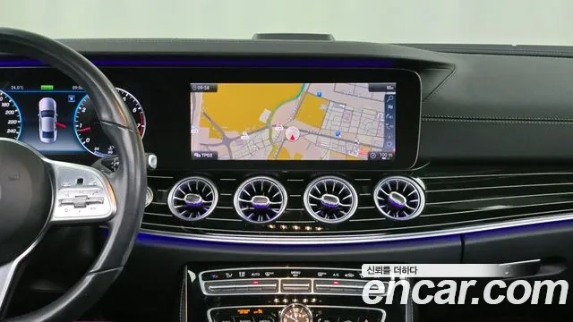 Mercedes-Benz CLS-Class C257 2019 Серый из Кореи, фото 5