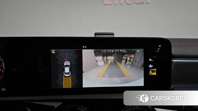 Mercedes-Benz CLA-Class C118 2022 Белый из Кореи, фото 5