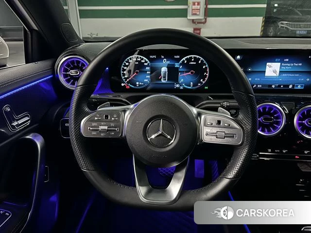 Mercedes-Benz Class A 2021 Белый из Китая, фото 5