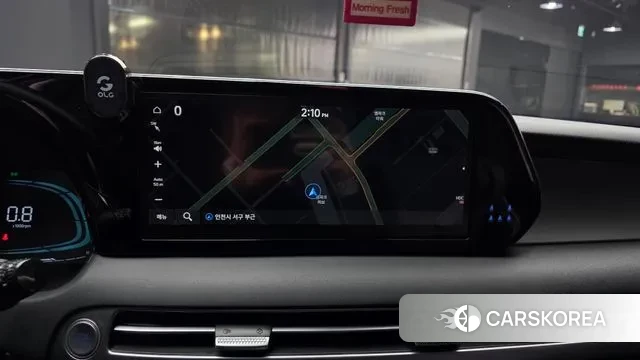 Hyundai The New Palisade 2022 Черный из Кореи, фото 5