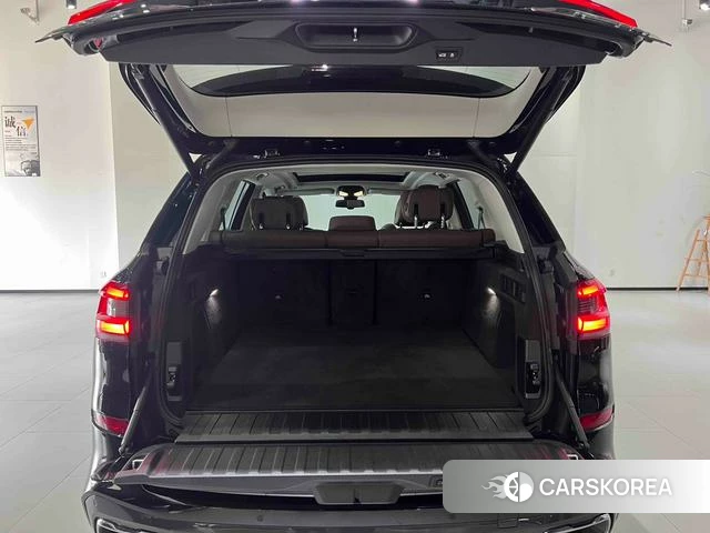 BMW X5 (imported) 2021 Черный из Китая, фото 5