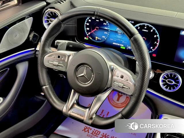 Mercedes-Benz AMG GT 2021 Темно-серый из Китая, фото 5