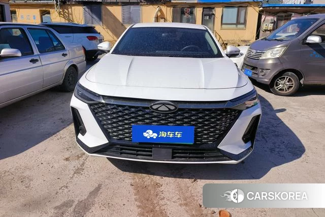 Chery Fengyun Fengyun A8 2025 Белый из Китая, фото 5