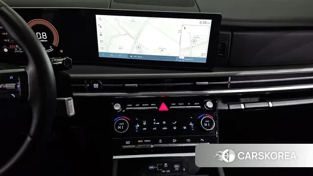 Hyundai Santa Fe (MX5) 2024 Черный из Кореи, фото 5