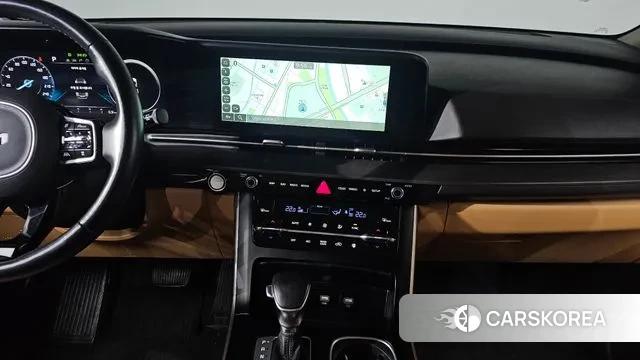 Kia Carnival 4th generation 2021 Черный из Кореи, фото 5