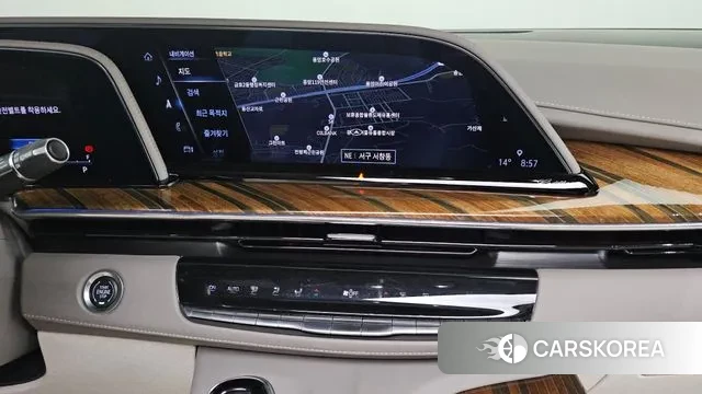 Cadillac Escalade 5th Generation 2022 Белый из Кореи, фото 5